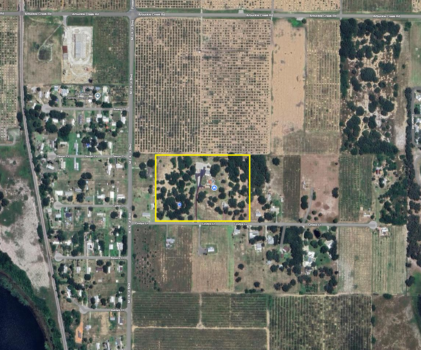 JB Resort property overview